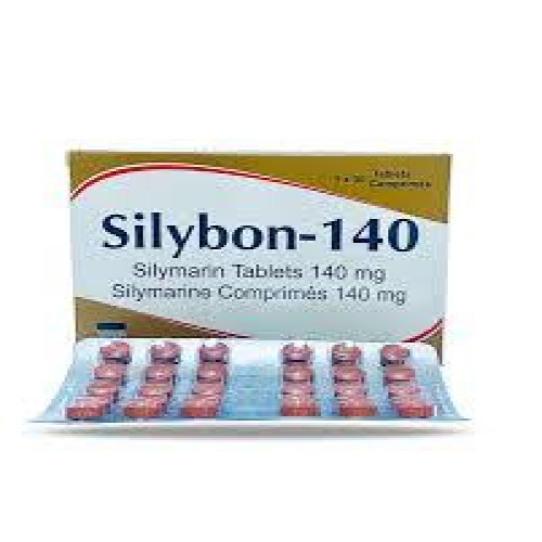 Silybon 140 Silymarin Tablets 140mg